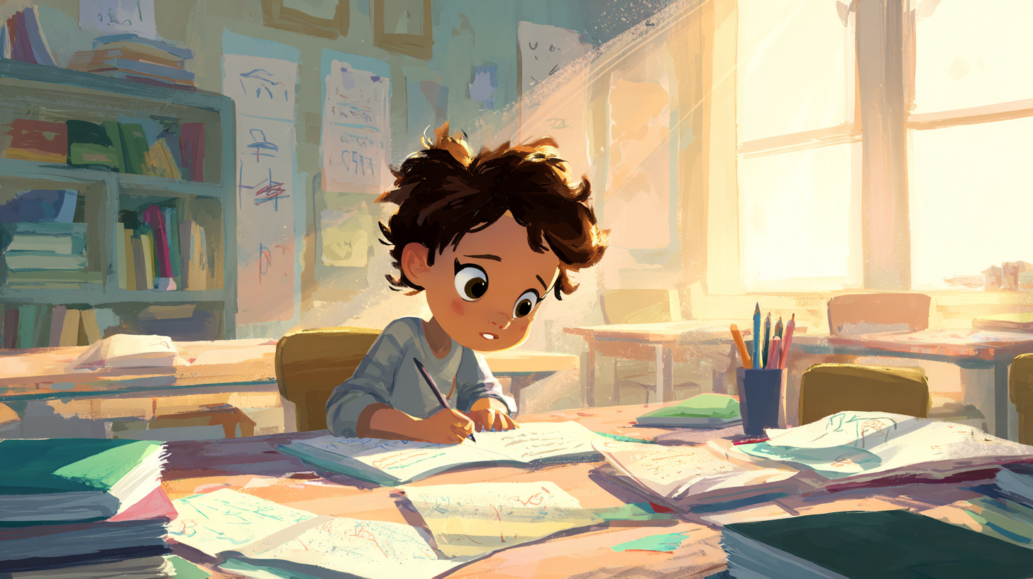 Qu'est-ce que la dysgraphie et comment améliorer son écriture ?