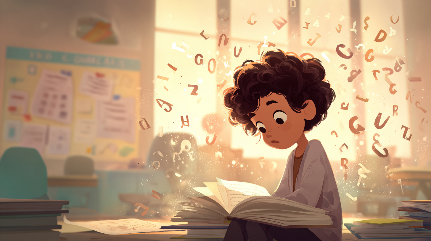 démarche MDPH pour enfant dyslexique