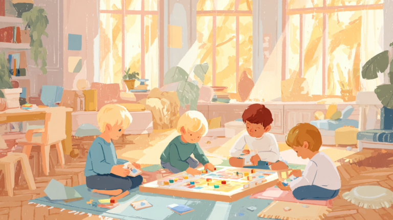 Les activités ludiques pour stimuler les enfants ayant des troubles dys