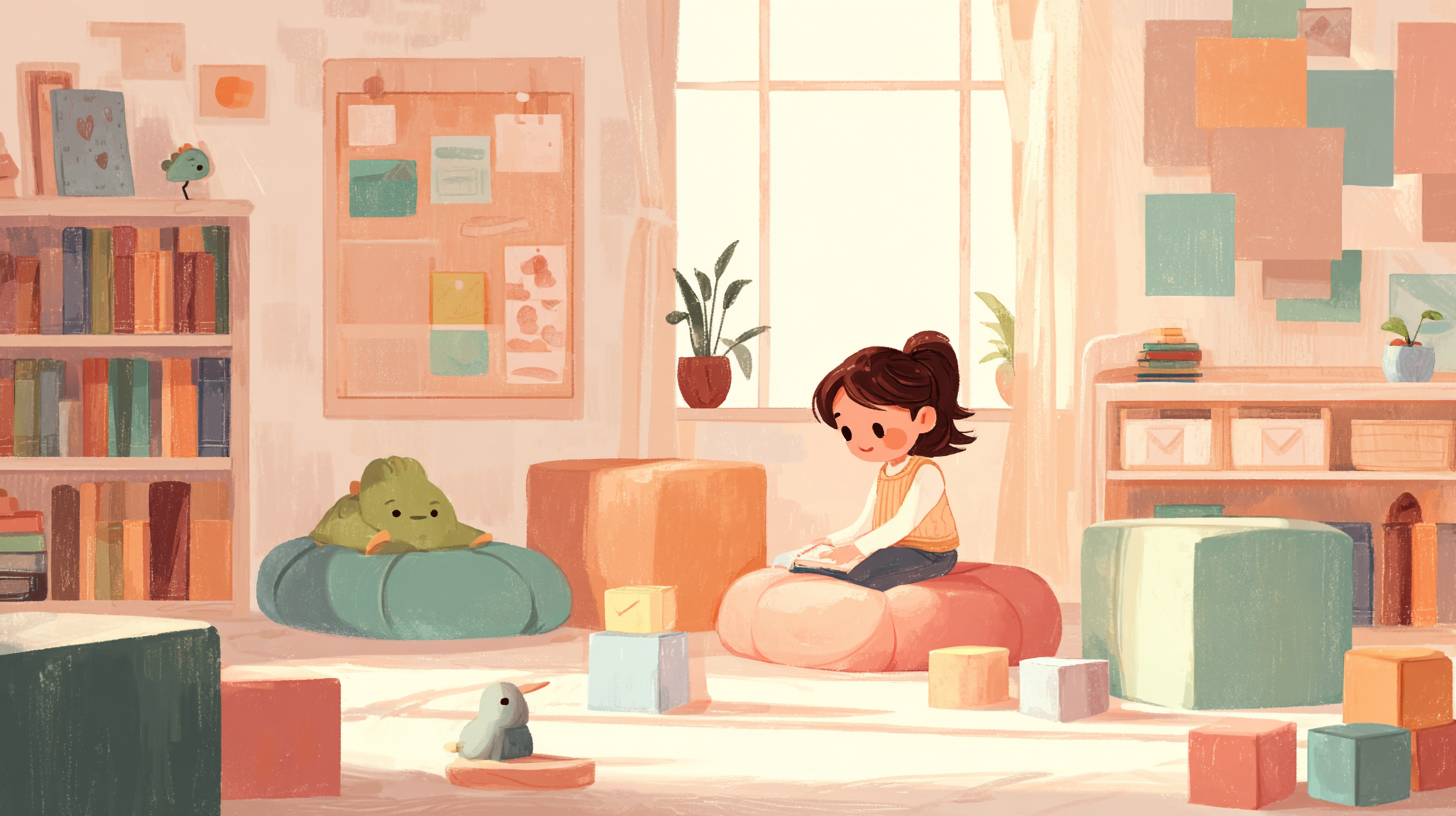 Comment créer un environnement d’apprentissage adapté aux enfants dys