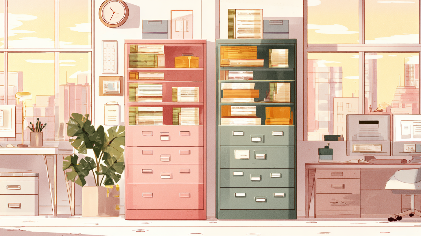 Les différences entre gestion administrative et gestion opérationnelle