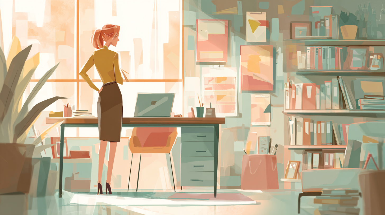 Comment construire un plan de carrière dans les métiers administratifs