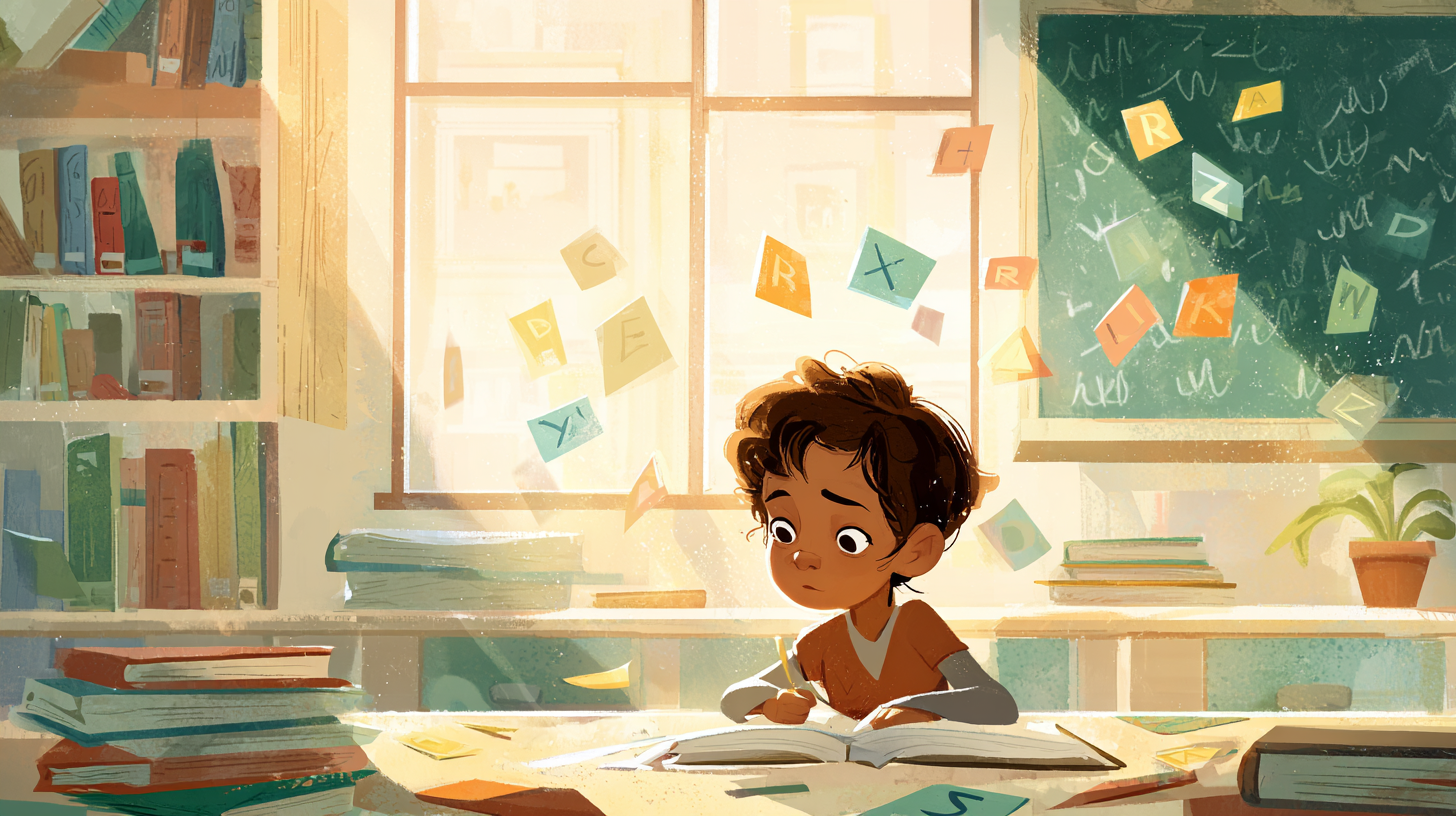 Les stratégies pour améliorer l’orthographe malgré la dysorthographie