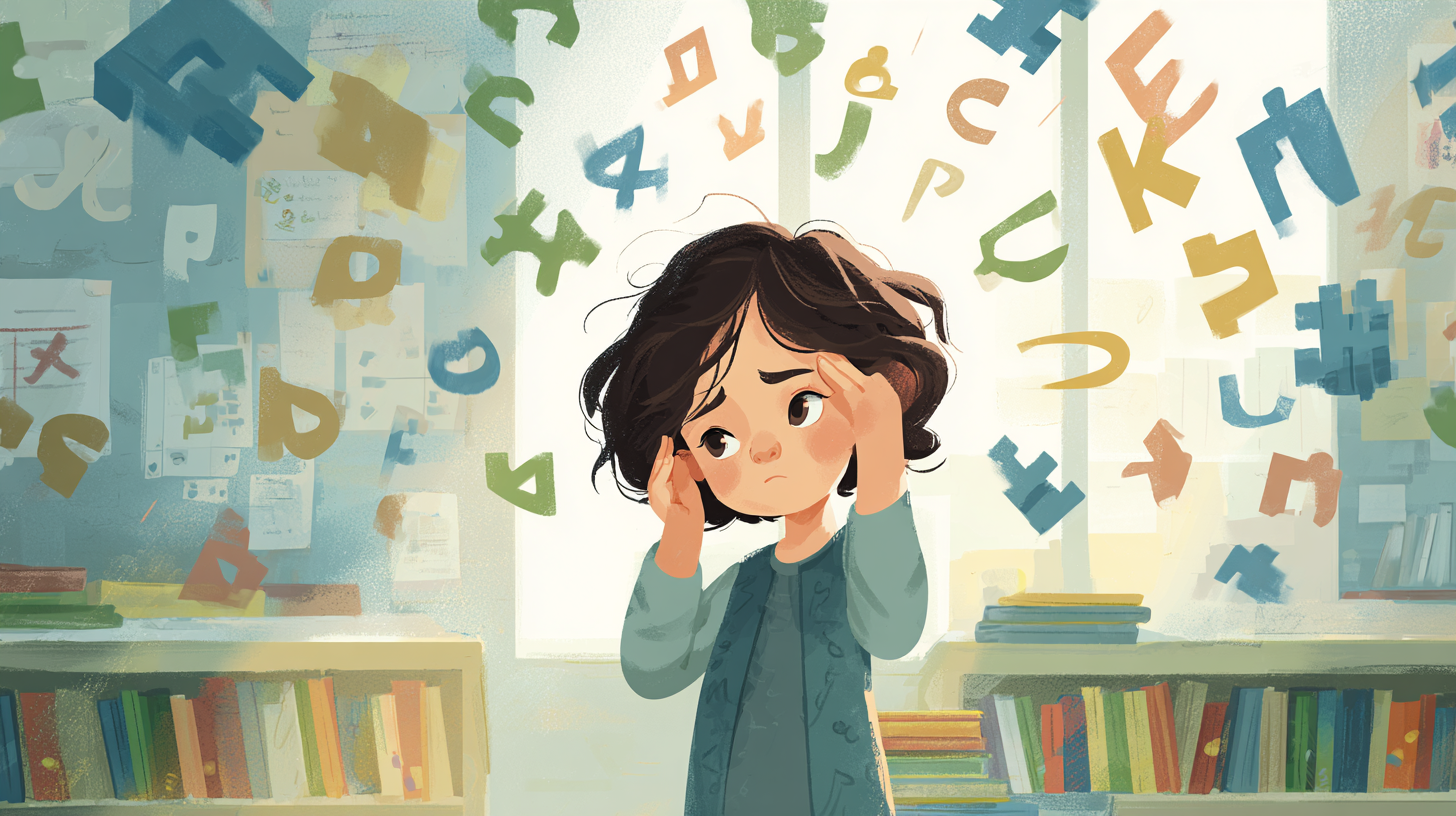 Comment repérer les premiers signes d’un trouble dys chez un enfant