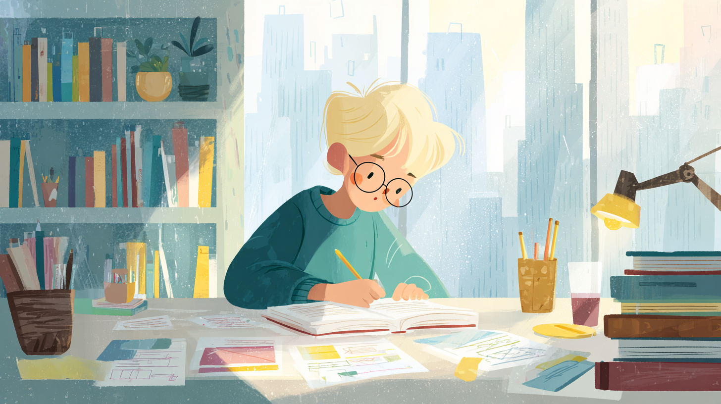 Comment accompagner un étudiant dys dans ses études supérieures