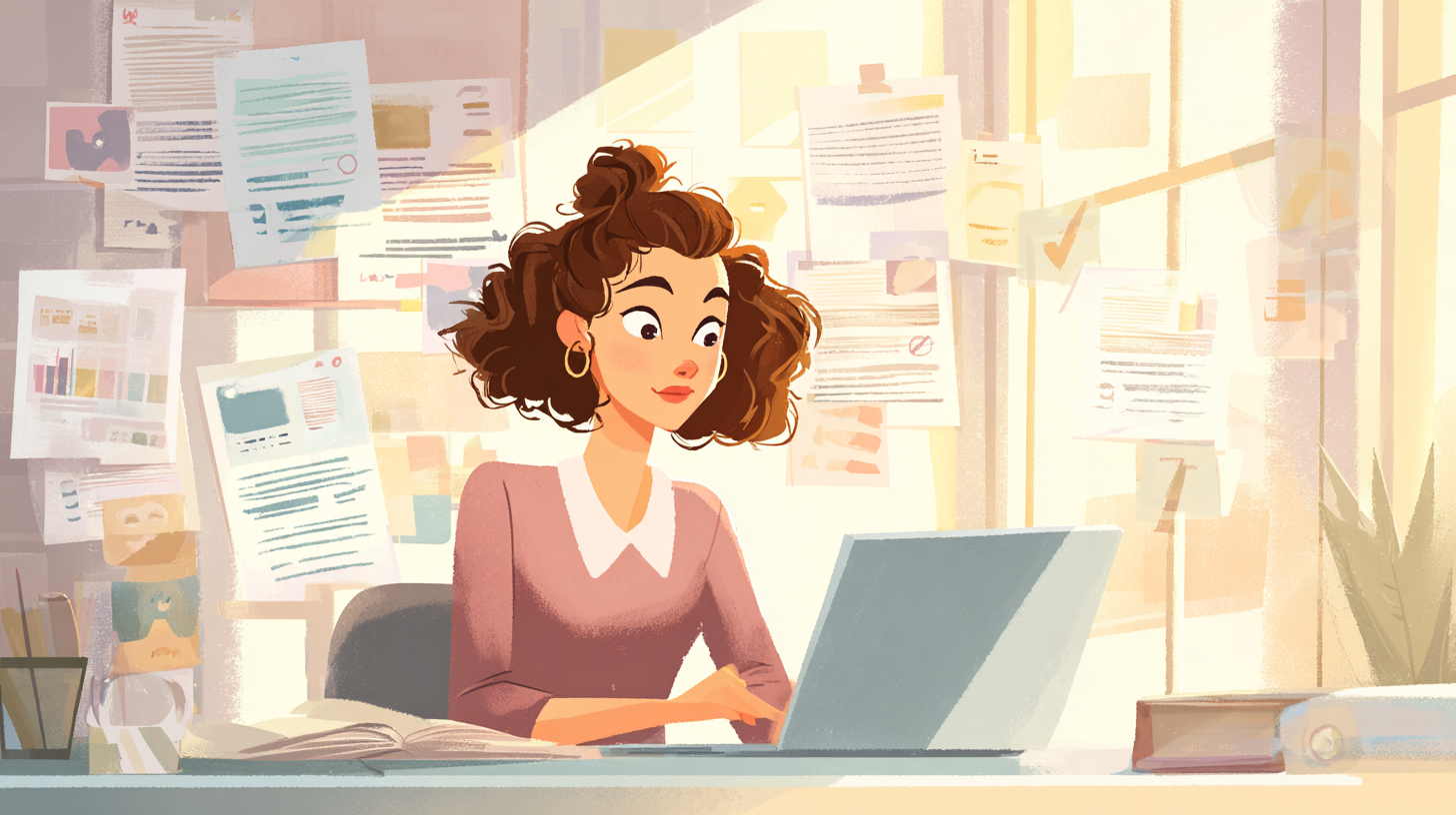 Les compétences numériques devenues indispensables dans les métiers administratifs