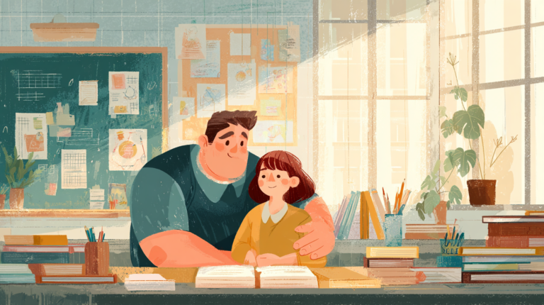 Les avantages du tutorat pour les élèves ayant des troubles d’apprentissage