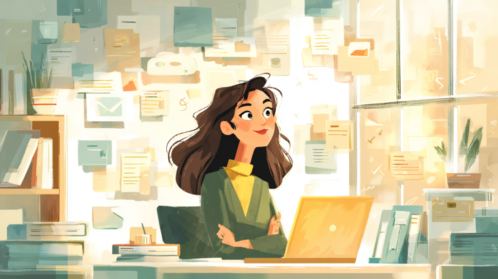 Les compétences numériques devenues indispensables dans les métiers administratifs