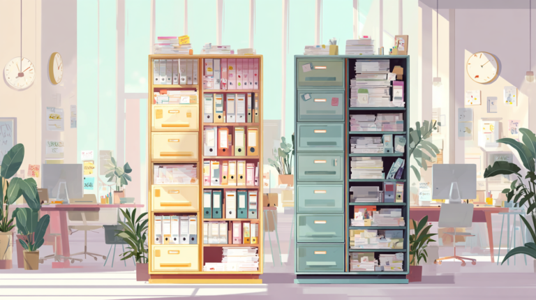 Les différences entre gestion administrative et gestion opérationnelle