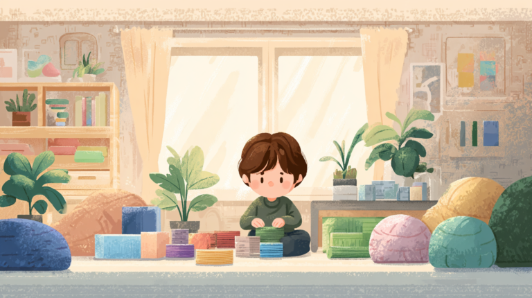 Comment créer un environnement d’apprentissage adapté aux enfants dys