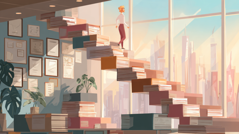 Peut-on évoluer vers un poste de direction après une carrière d’assistant administratif