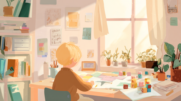 Comment gérer les devoirs à la maison avec un enfant dys