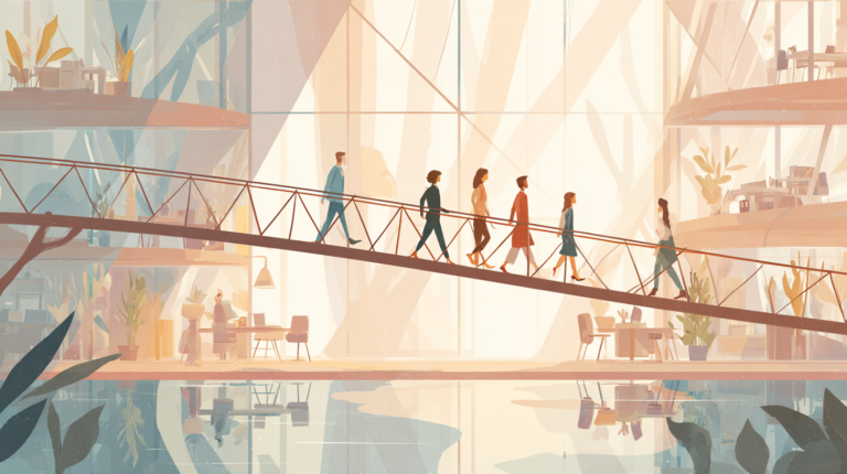 Les passerelles possibles entre les métiers administratifs et les ressources humaines