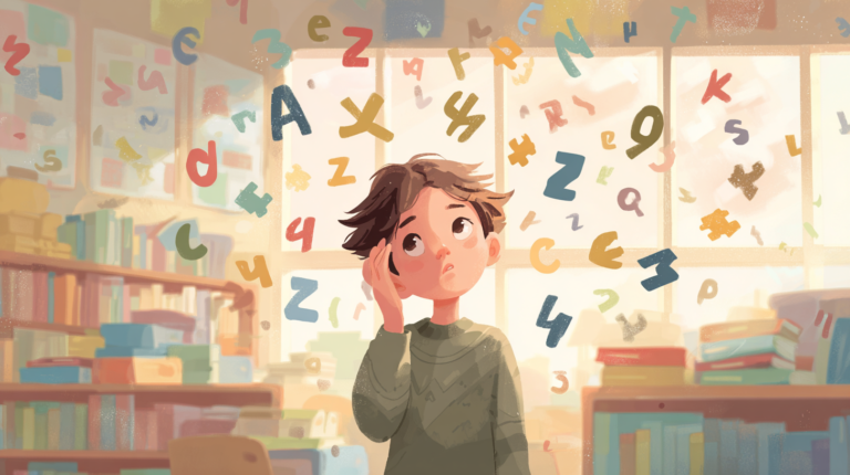 Comment repérer les premiers signes d’un trouble dys chez un enfant